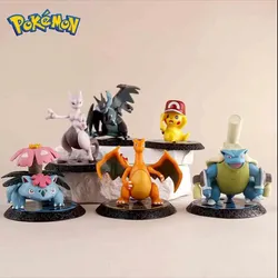 Figura de Pokemon. 