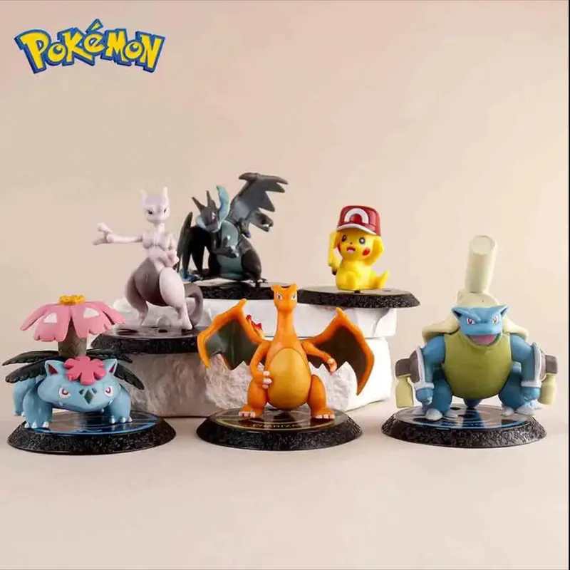 Figura de Pokemon. 