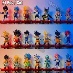 Figuras de Dragón Ball. 🐉