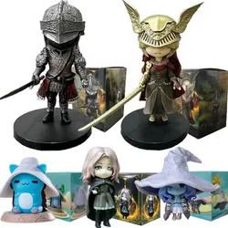 Figuras de Elden Ring.