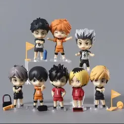 Figuras de Haikyuu!!. 🏀