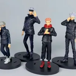 Figuras de Jujutsu Kaisen. 🔮