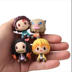 Figuras de Kimetsu no Yaiba. 