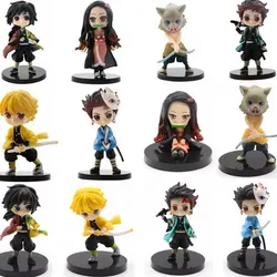 Figuras de Kimetsu No Yaiba. 