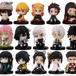 Figuras de KNY. 🗡️