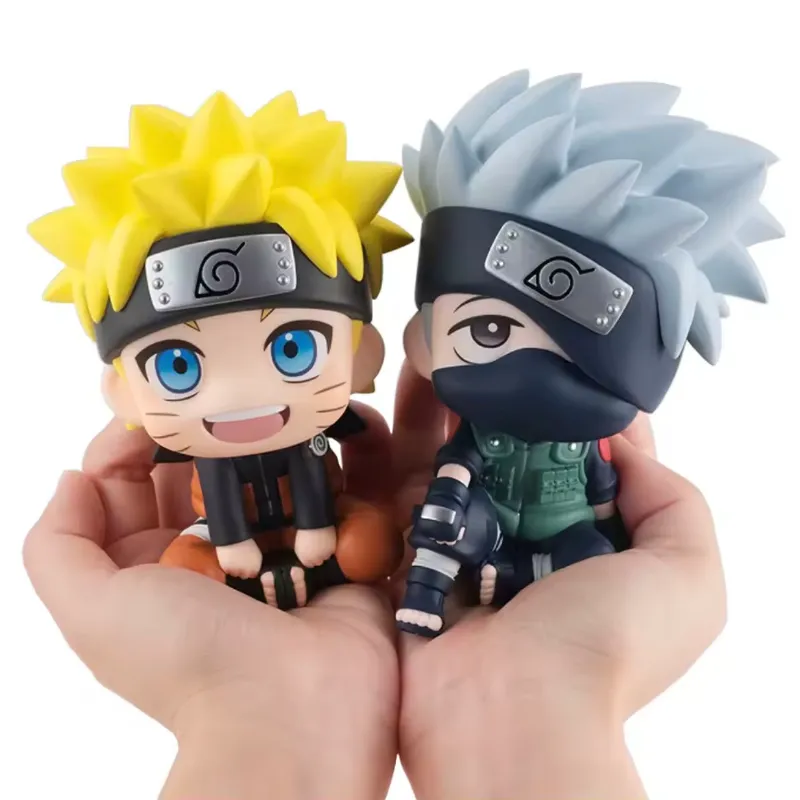Figuras de Naruto 2 🥷