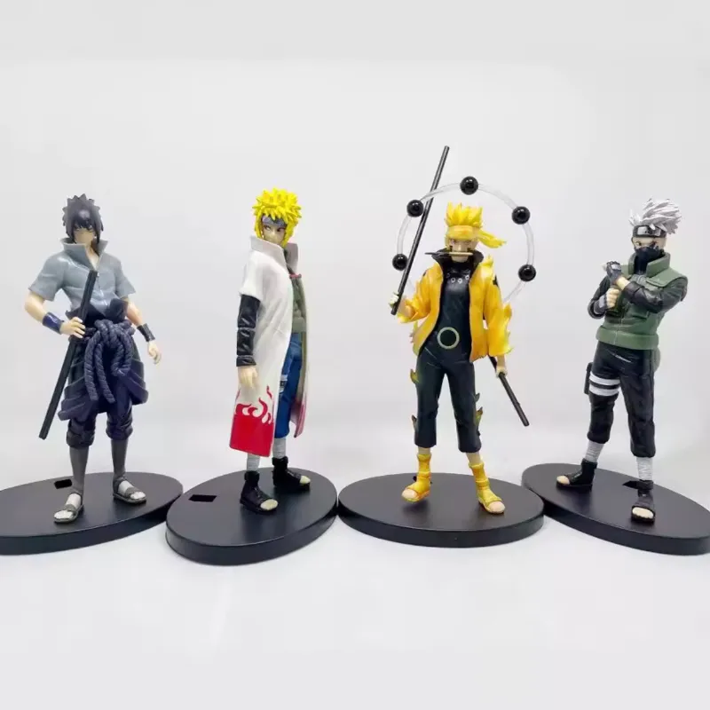 Figuras de naruto🥷