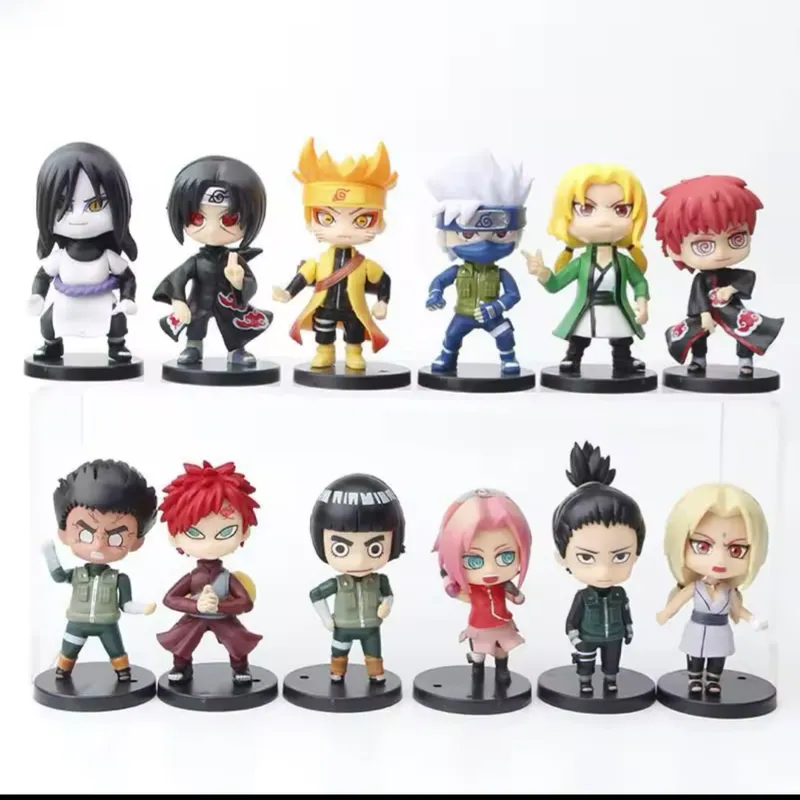 Figuras de Naruto. 🍥 