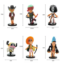 Figuras de One Piece. 🏴‍☠️ 