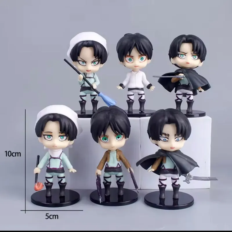 Figuras de SNK. ⚔️