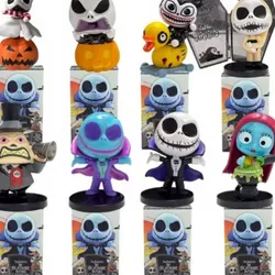 Figuras de The Nightmare Before Christmas. 🕸️ 