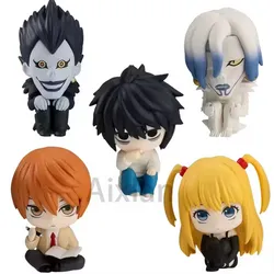 Figuras de Death Note. 🍎