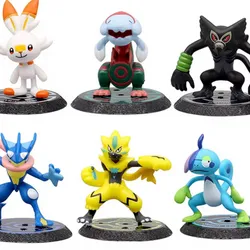 Figuras Pokemon☄️