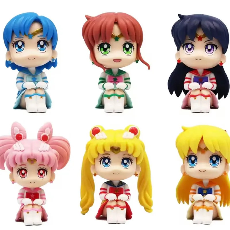 Figuras Sailor Moon🌙
