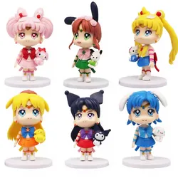 Figuras Sailor Moon🌙