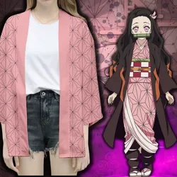Haori de Nezuko. 🩷