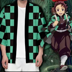 Haori de Tanjiro. 💚