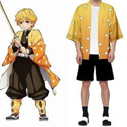 Haori de Zenitsu. 💛