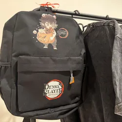 Mochila de Kimetsu no Yaiba. 