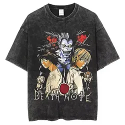 Pullover de Death Note.