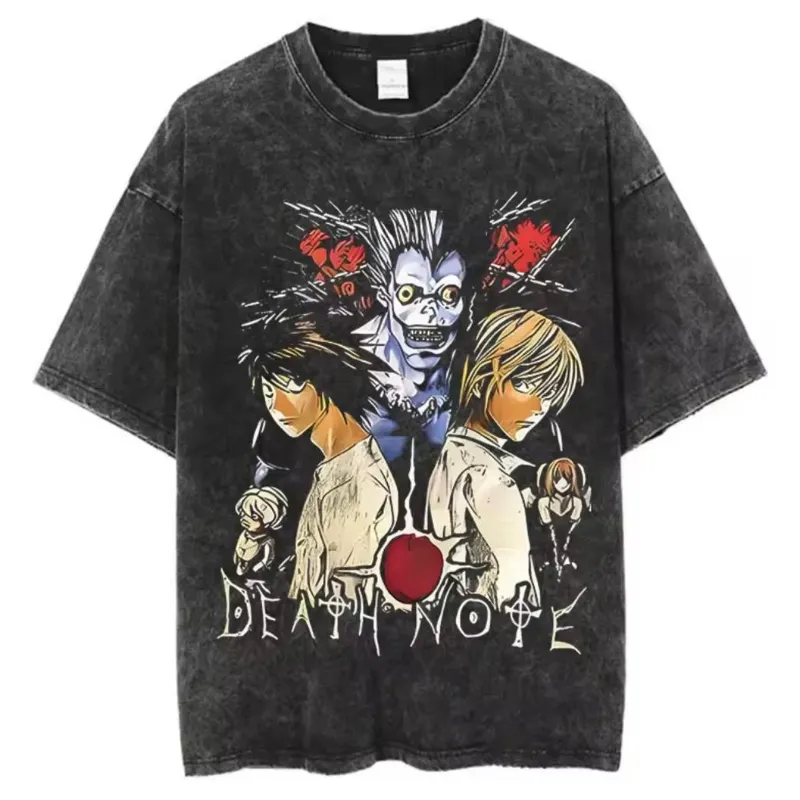 Pullover de Death Note.