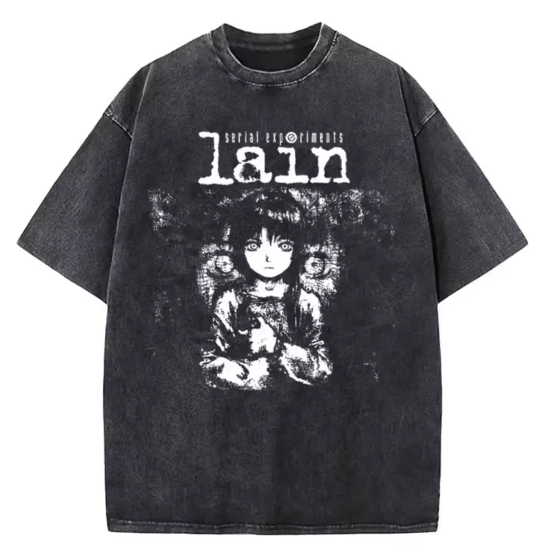 Pullover de Lain. 🖤
