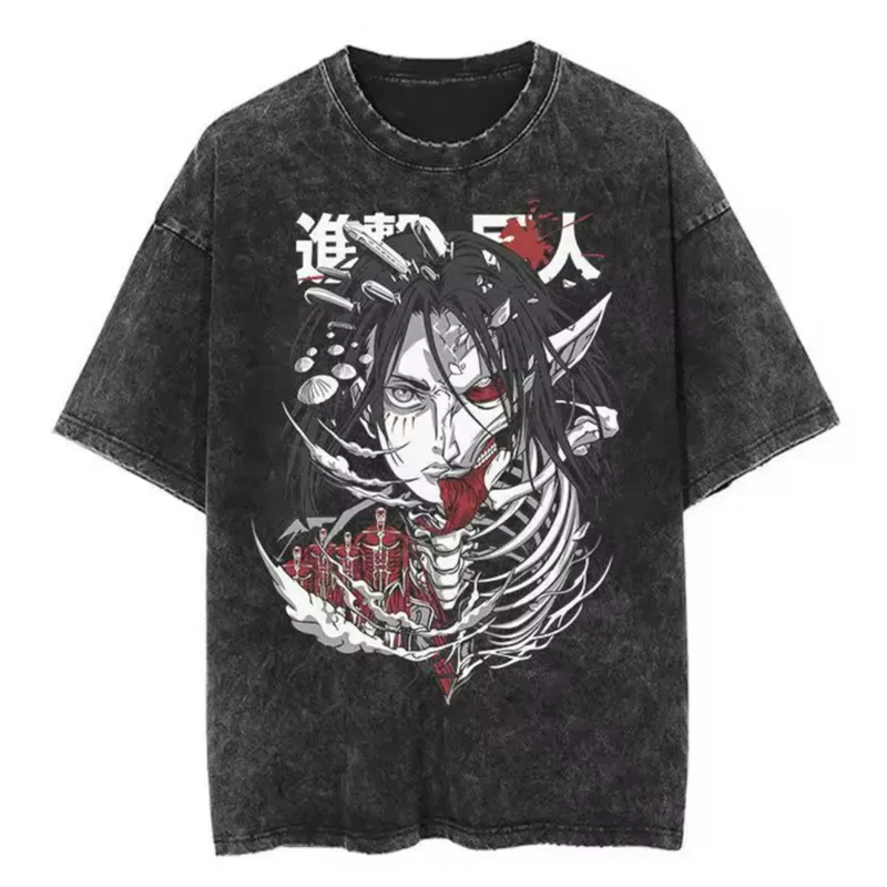 Pullover de SNK.