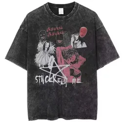 Pullover Junji Ito. 🌀