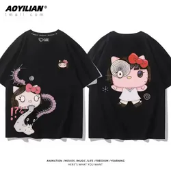 Pullover Tomie X Hello Kitty. 🎀