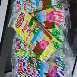 Absorbente Biodegradable de 🌈 Colores 6mm (C-B/A1314)