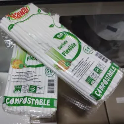 Absorbente Flexible Blanco 6mm (C-B/A1302)