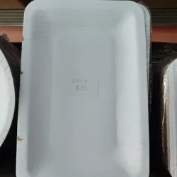 Bandeja Cartón 23x15 cm (C-B/A1265)