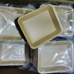 Bandeja Encerada #4 (C-B/A1329)x50