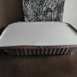 Bandeja Metálica 1 kg (C-B/A1487) x1