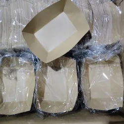 Barco Encerado No 2 (C-B/A260)x50