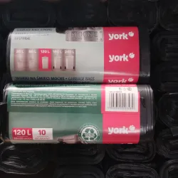 Bolsas Negras de basura(C-B/A213) X 1