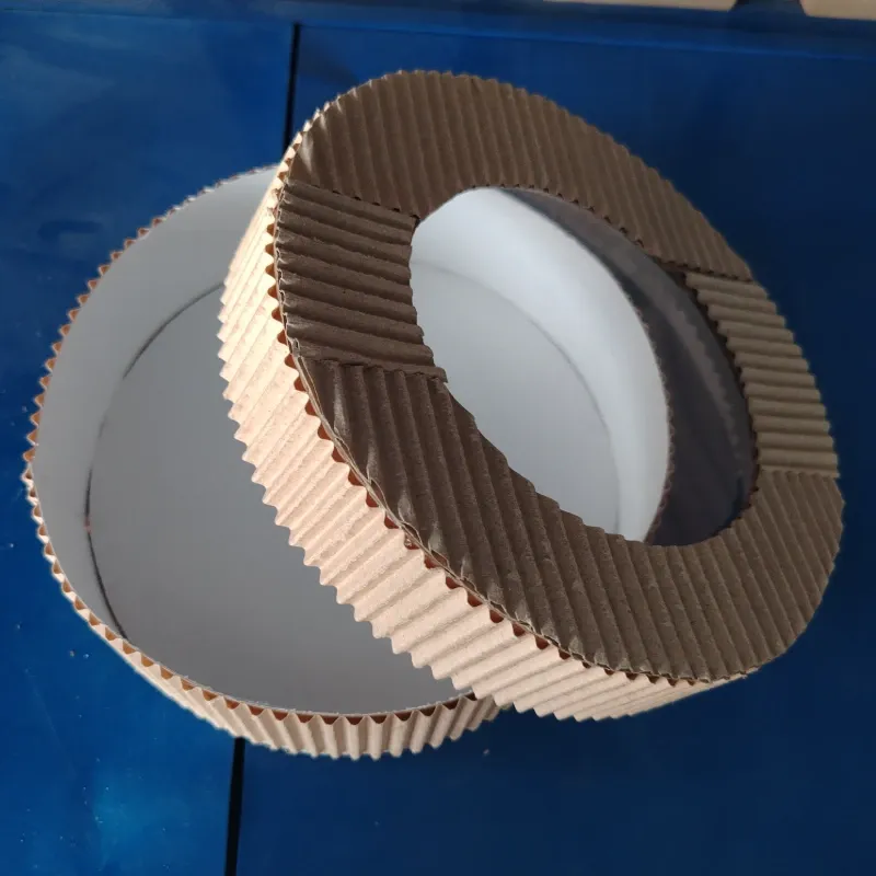Caja Circular C-Acrilico (C-B/A1441) x1