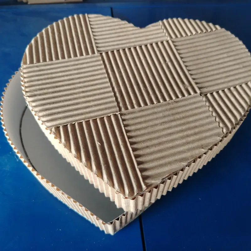Caja Corazón Grande (C-B/A1437)x1