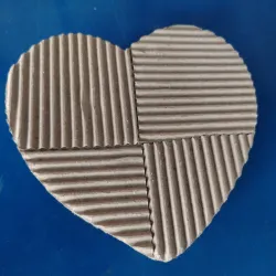 Caja Corazon Mediana (C-B/A1438) x1