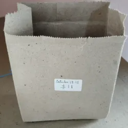 Cartucho 18x15 cm (C-B/A1259)