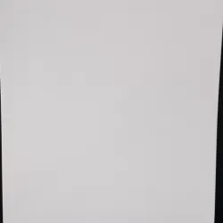 Cartulina Cromo-mate,tamaño carta (C-B/A1395)x200