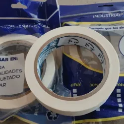 Cinta Enmascarar 2.5 cm (C-B/A1340)x1
