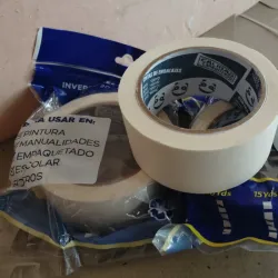 Cinta Enmascarar 5 cm (C-B/A1339)x1