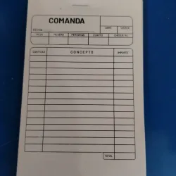 Comanda (C-B/A1437) x1