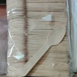 Cuchara de Madera (C-B/A1353)x100