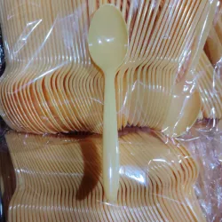 Cuchara DS1 Amarilla (C-B/A1332)x100