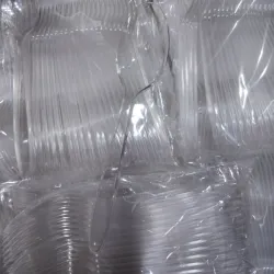 Cuchara Grande Transparente DS1  (C-B/A1332)x50