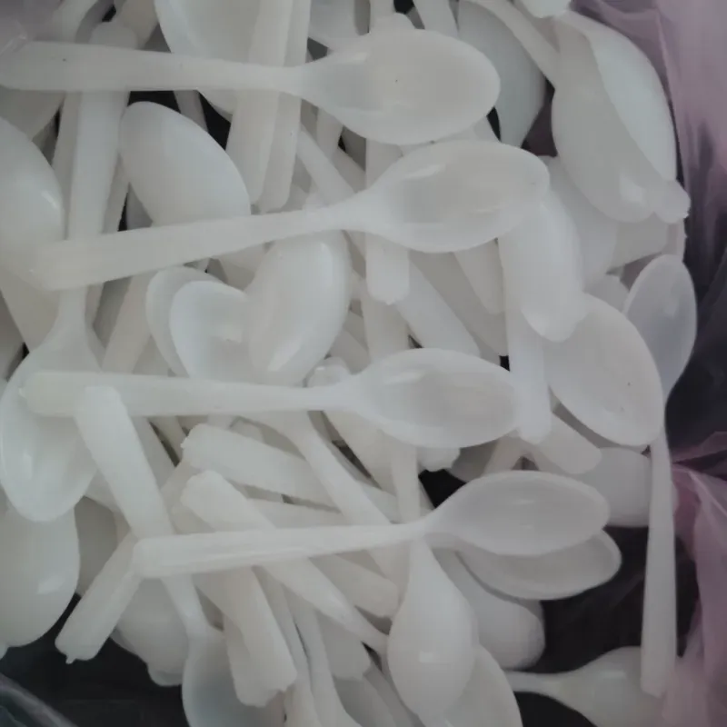 Cucharitas mini pequeñas 