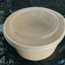 Cuenco Encerado Con Tapa 1000 ML (C-B/A1350)x1