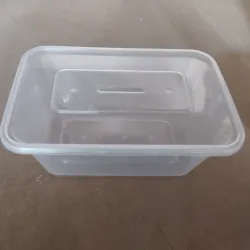 Envase Xianmei Rectangular 1 L (C-B/A1320)